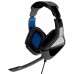 Наушники Gioteck HC-P4 Stereo Gaming Headset (PS4, черный)